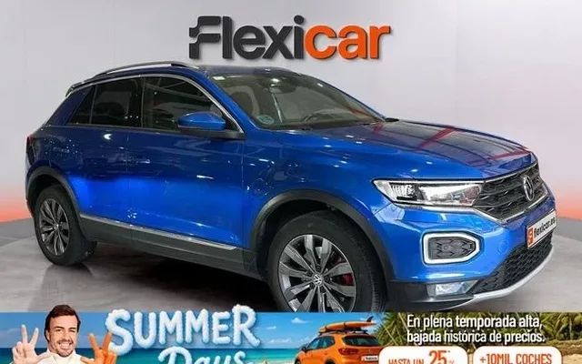 VOLKSWAGEN T-Roc T-Roc 1.5 TSI Sport