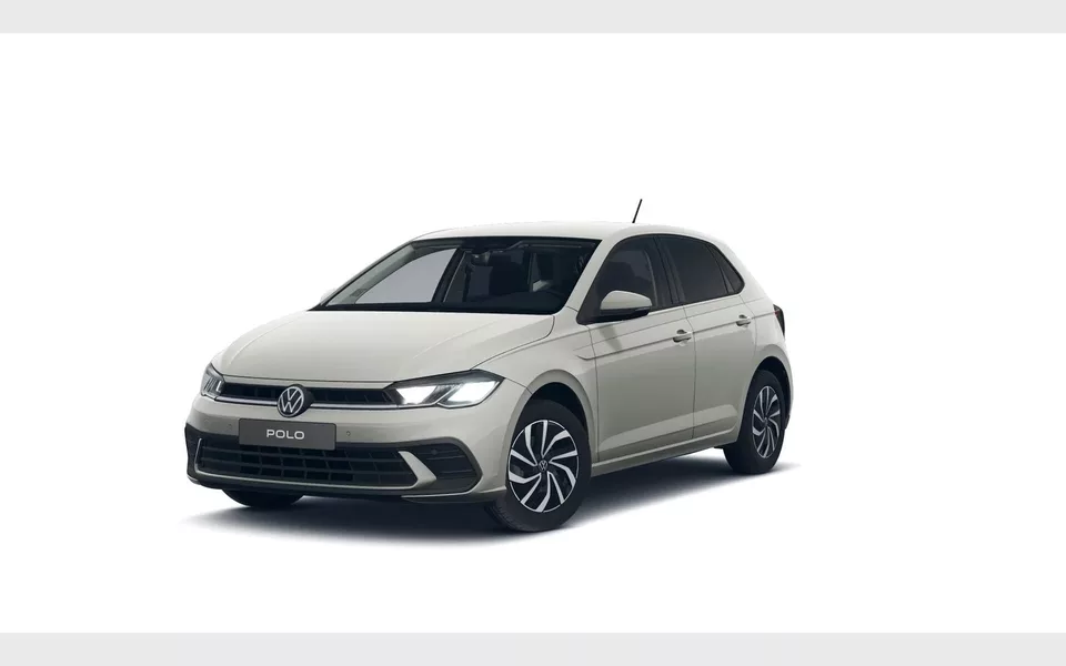 VOLKSWAGEN Polo NEW Polo Life 1,0 l TSI 95 PS Manueel