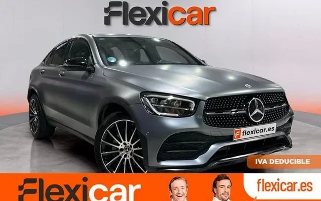 MERCEDES-BENZ Clase GLC GLC 300 d 4MATIC