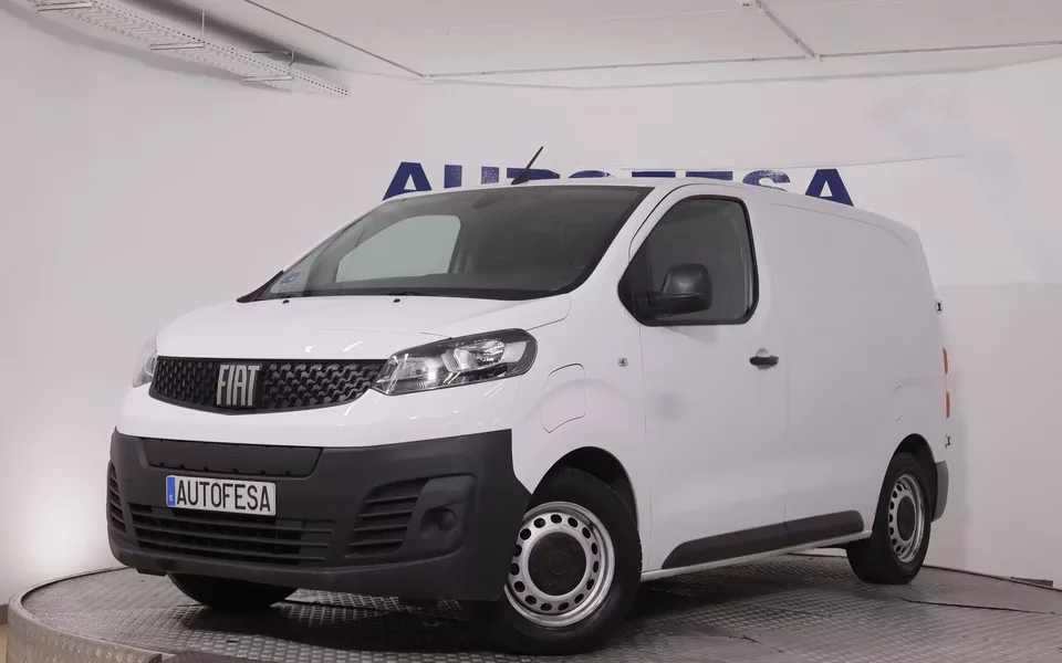 Fiat Scudo eSCUDO ELECTRICO L1 50KW AUTO 136CV 4P # IVA DEDUCIBLE,