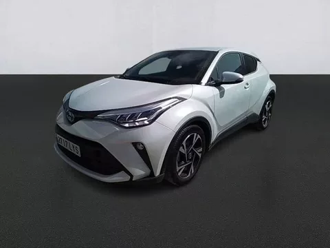 TOYOTA C-HR C-HR 125H Advance