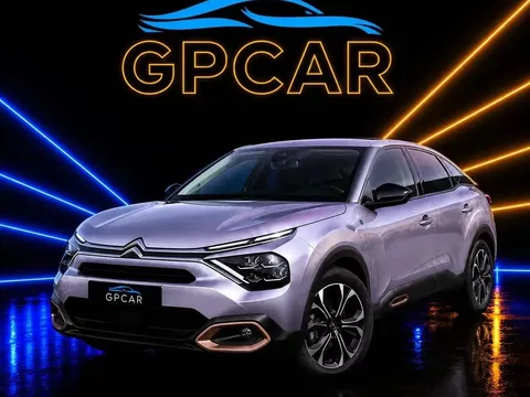 Citroën e-C4 C-Series