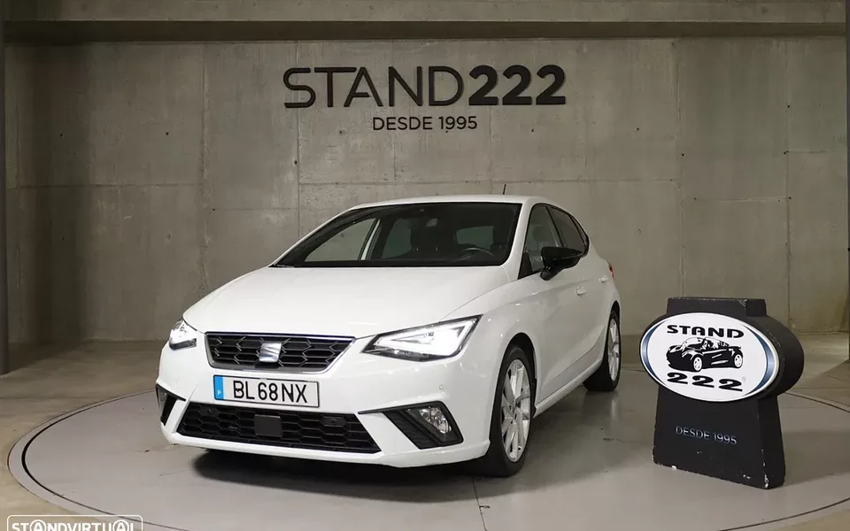 SEAT Ibiza 1.0 TSI FR