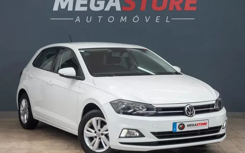 VW Polo 1.0 Confortline