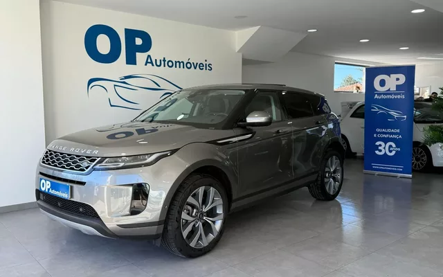 Land Rover Range Rover Evoque 2.0 D150 AWD R-Dynamic S Auto