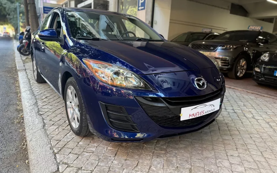 Mazda 3 Hatchback MZ-CD 1.6 Comfort