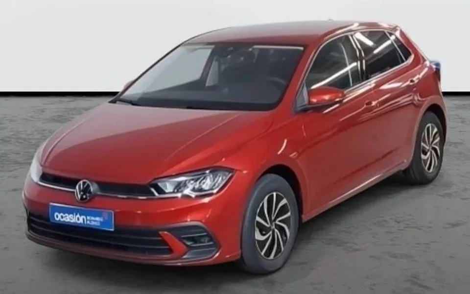 VOLKSWAGEN Polo Más 1.0 TSI 70 kW (95 CV) SG5