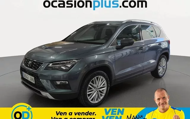 SEAT Ateca Ateca 2.0TDI CR S&S Xcellence 4Drive 150