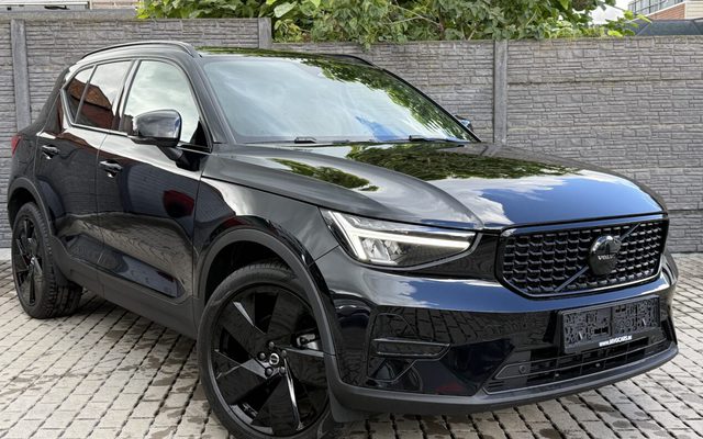 Volvo XC40 B3 Black Edition Automaat
