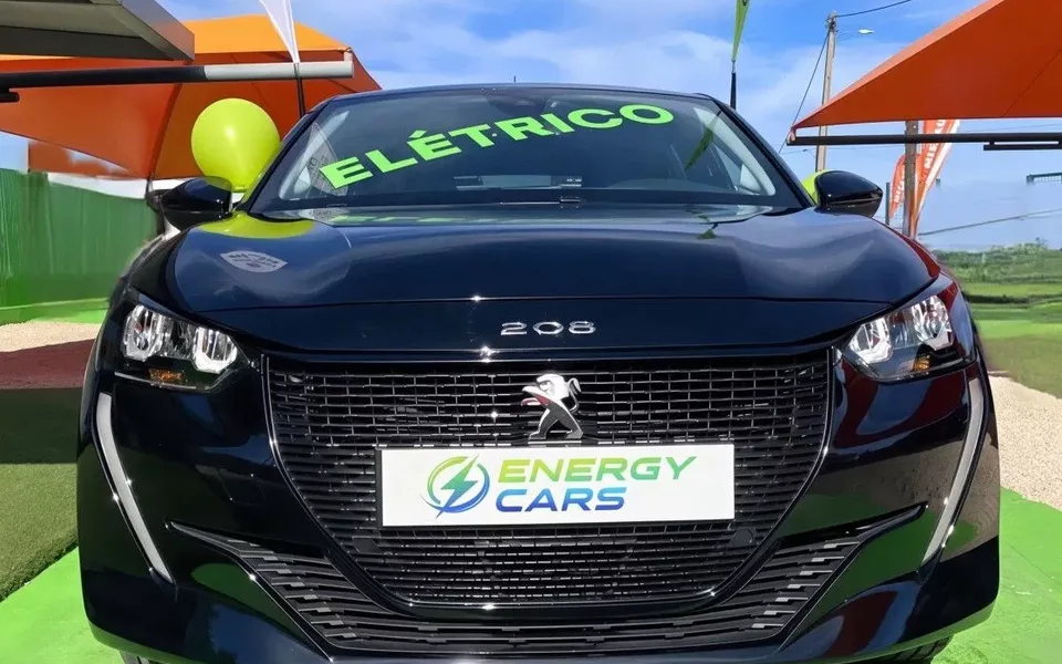 Peugeot e-208 50 kWh Edition