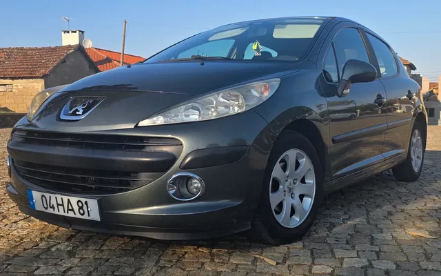 Peugeot 207 1.4 HDi Trendy