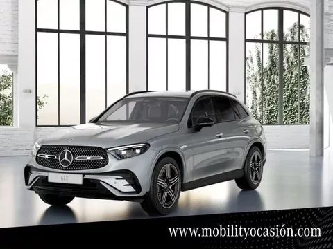 MERCEDES-BENZ Clase GLC GLC 220 d 4MATIC