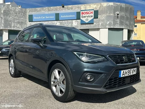 SEAT Arona 1.0 TSI FR