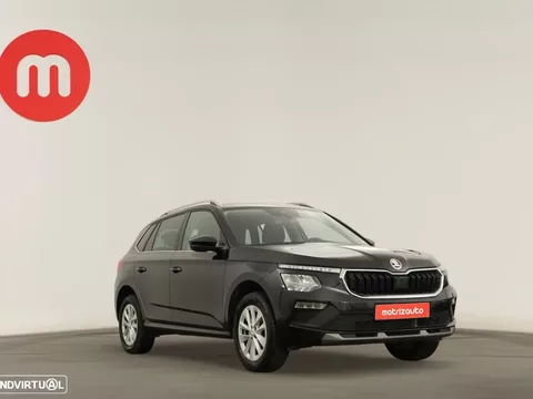 Skoda Kamiq 1.0 TSI DSG