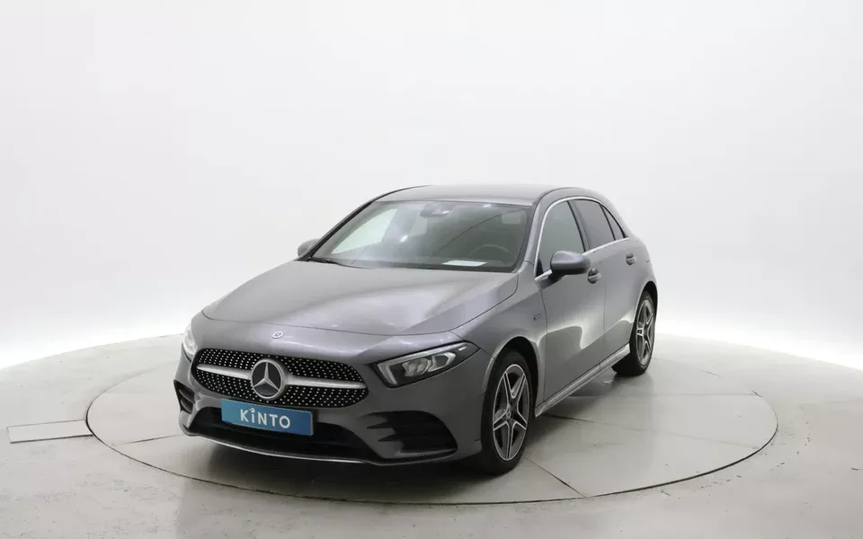 Mercedes-Benz A 250 e AMG Line