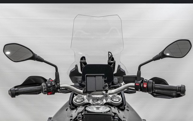 BMW Motorrad F 850 GS TRIPLE BLACK