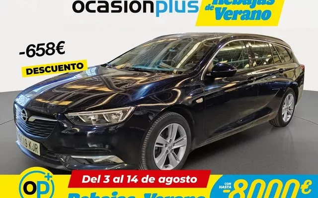 OPEL Insignia Insignia ST 1.6CDTI S&S Business ecoTEC 136