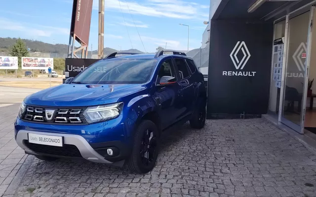 Dacia Duster 1.0 TCe ECO-G SL Extreme Bi-Fuel