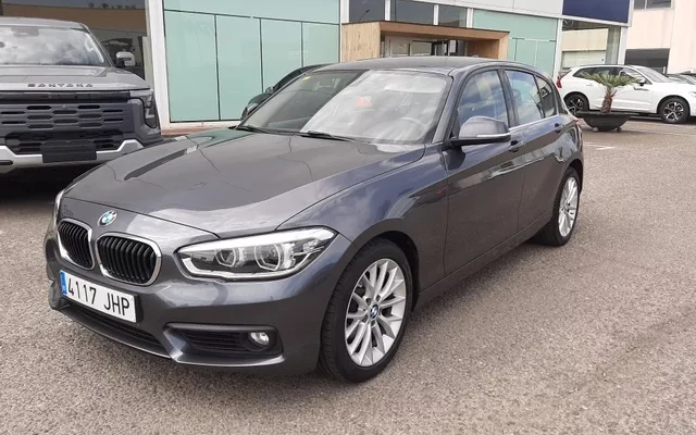 BMW Serie 1 118d