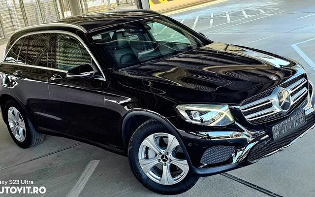Mercedes-Benz GLC 2016