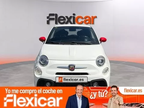 ABARTH 500 1.4 16v T-Jet 595 107kW (145CV) E6D
