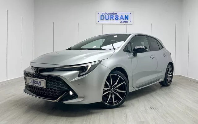 TOYOTA Corolla Corolla 140H GR Sport