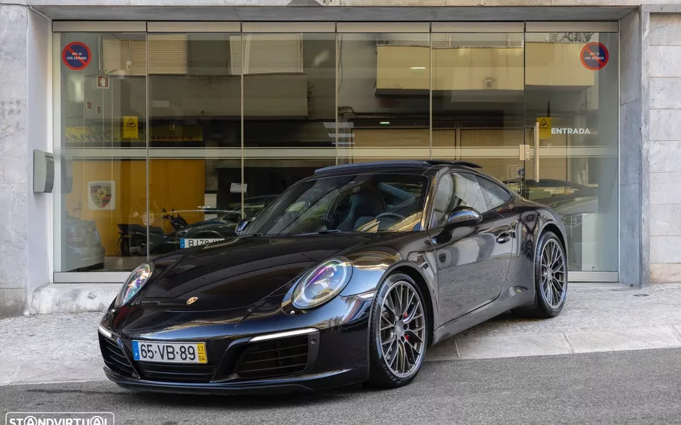 Porsche 911 (991) Carrera 2 S PDK
