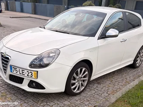 Alfa Romeo Giulietta 1.6 JTDm Veloce