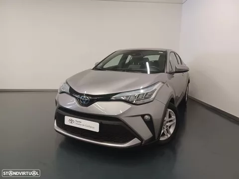 Toyota C-HR 1.8 HSD Comfort