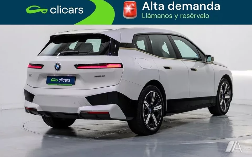 BMW iX iX xDrive 50
