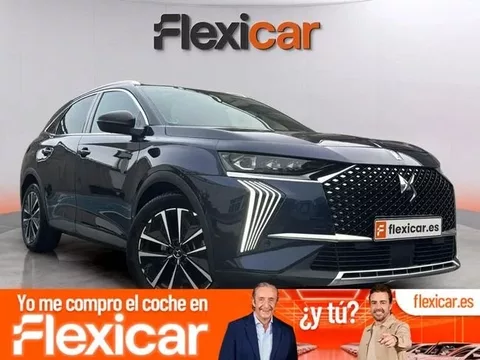DS DS 7 Crossback DS 7 1.5BlueHDi Bastille Aut.