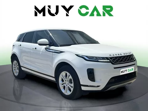 LAND-ROVER Range Rover Evoque Range Rover Evoque 1.5 I3 MHEV S FWD Aut. 160