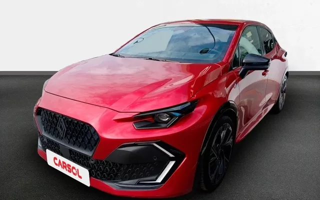RENAULT Clio Clio Full Hybrid E-TECH Esprit Alpine117kW