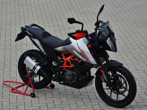 KTM 390 Adventure