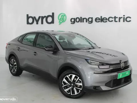 Citroën e-C4 X 54 kWh Autonomia Alargada Plus