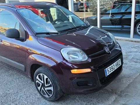 FIAT Panda Panda 1.2 Lounge