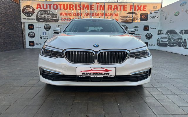 BMW 520 G31 2018 XDRIVE 2.0 Diesel Euro 6 LUXURY Automat 190PS