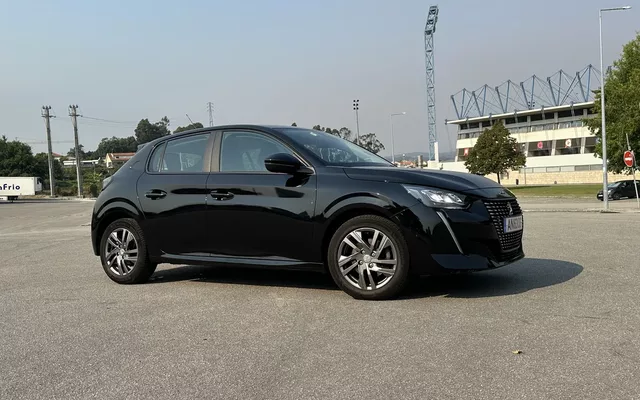 Peugeot 208 1.5 BlueHDi Active Pack