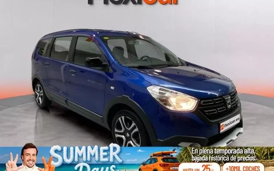 DACIA Lodgy Lodgy TCE GPF Comfort 7pl. 96kW