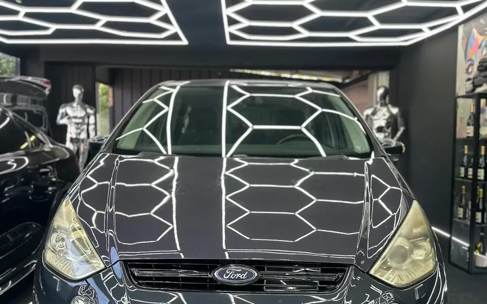 Ford S-Max 2.0 TDCi Trend 7L