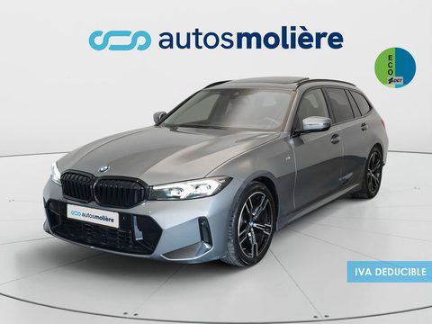 318d Touring 110 kW (150 CV)