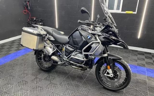 BMW R 1250 GS Adventure