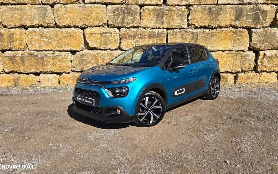 Citroën C3 Pure Tech S&S EAT6 Shine Pack