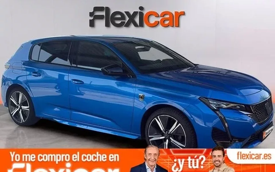 PEUGEOT 308 308 1.2 PureTech S&S GT EAT8 130