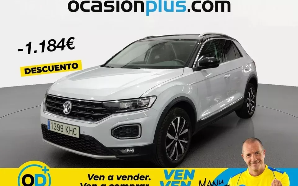 VOLKSWAGEN T-Roc T-Roc 1.0 TSI Advance Style