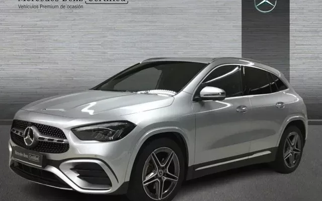 MERCEDES-BENZ Clase GLA CLASE GLA 200