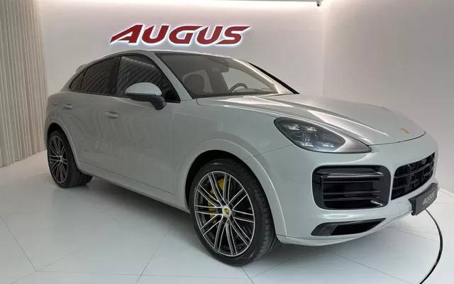 Porsche Cayenne Coupé E-Hybrid