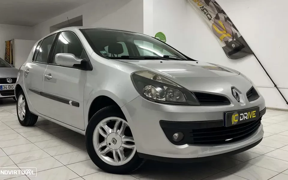 Renault Clio 1.2 16V Dynamique