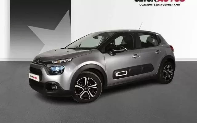 CITROEN C3 C3 1.5BlueHDi S&S Plus 100