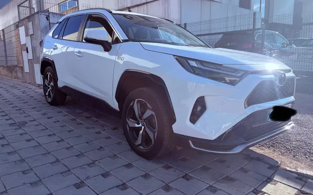 Toyota RAV4 Comfort
